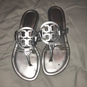 Tory Burch flip flops